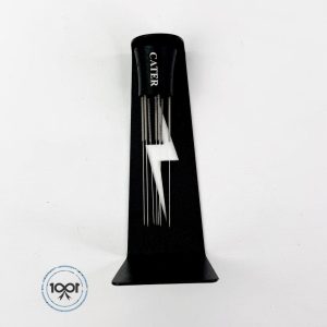 نیدل مگنتی قهوه به همراه استند فلزی (needle) | برند (GATER)