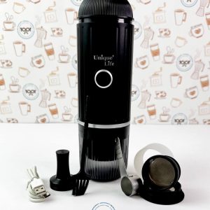 اسپرسوساز شارژی مسافرتی برند یونیک لایف (Unique Life)